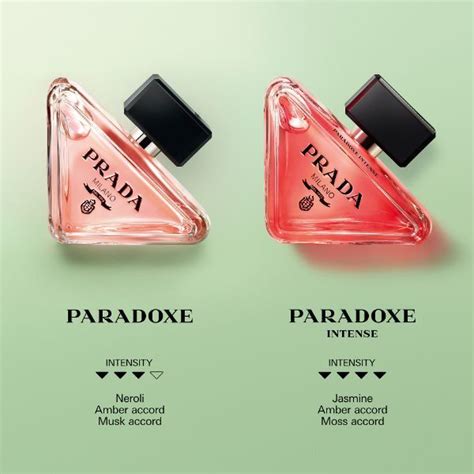 prada paradix intense|Prada paradoxe intense for women.